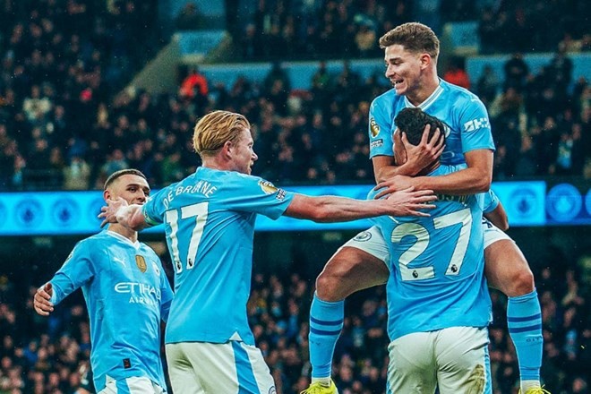 Tại sao Arsenal và Liverpool yếu thế trước Man City? - Bóng Đá