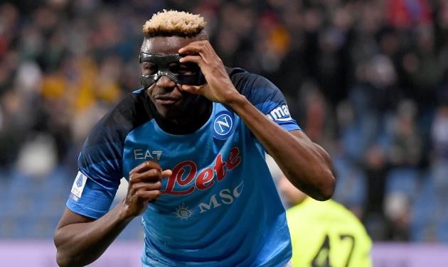   United Kingdom Di Marzio believes Osimhen only wants Arsenal or Chelsea Just Arsenal News 05:32  - Bóng Đá
