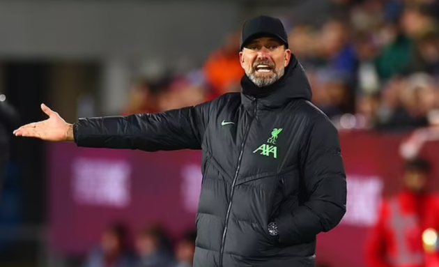 Liverpool boss Jurgen Klopp goes on ruthless ref rant as he calls out offside VAR decision - Bóng Đá