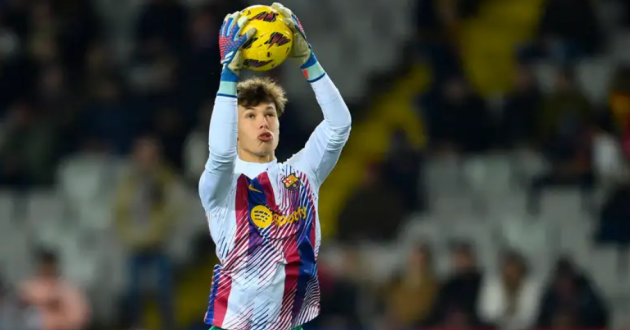 Diego Kochen makes Barcelona debut in bizarre friendly defeat to Club America in Dallas - Bóng Đá
