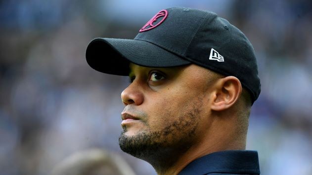Kompany chỉ ra người đồng nghiệp có phong cách giống mình nhất - Bóng Đá