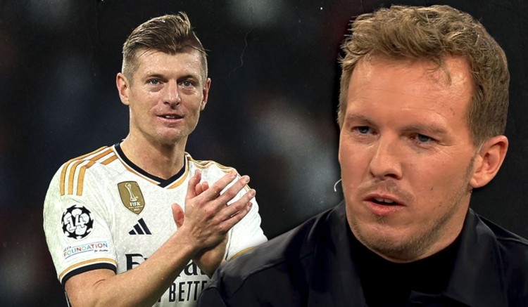 Cơ hội lên tuyển Đức vẫn rộng mở với Kroos - Bóng Đá