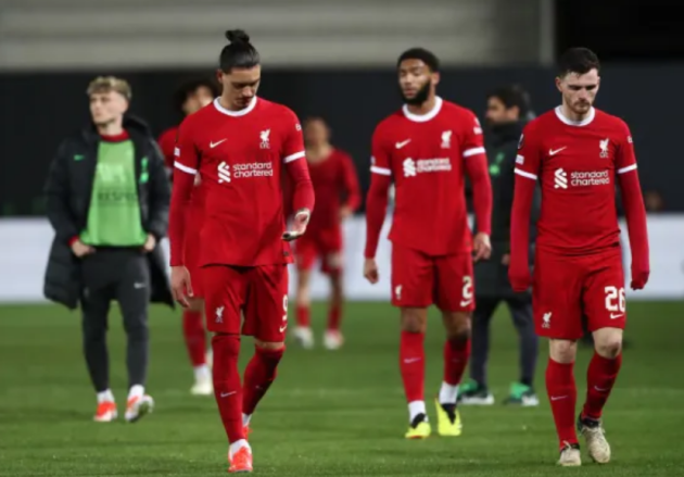 Liverpool - Bóng Đá
