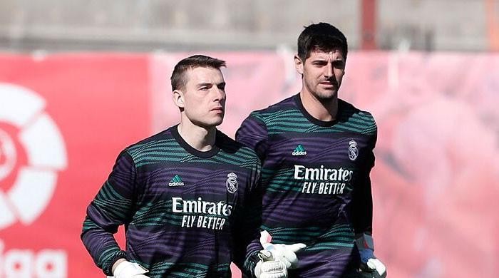 Courtois set to start for Real Madrid in UCL final - Bóng Đá