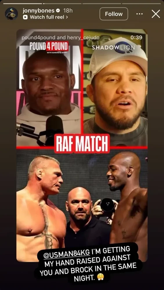 Jon Jones
