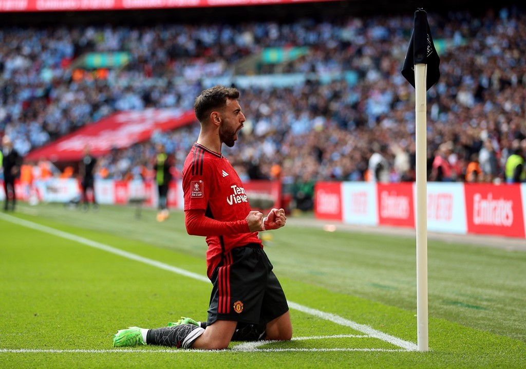 TRỰC TIẾP Coventry City 1-3 Man Utd (H2): Bàn thắng bất ngờ - Bóng Đá