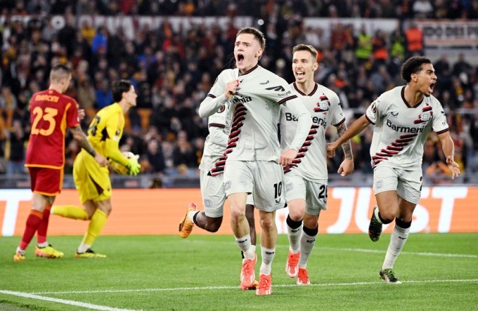 Roma captain Pellegrini warns Bayer Leverkusen aren’t in Final yet - Bóng Đá