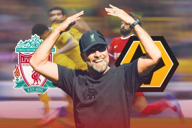 Liverpool vs Wolves (22h): 3 điểm tri ân Jurgen Klopp - Bóng Đá