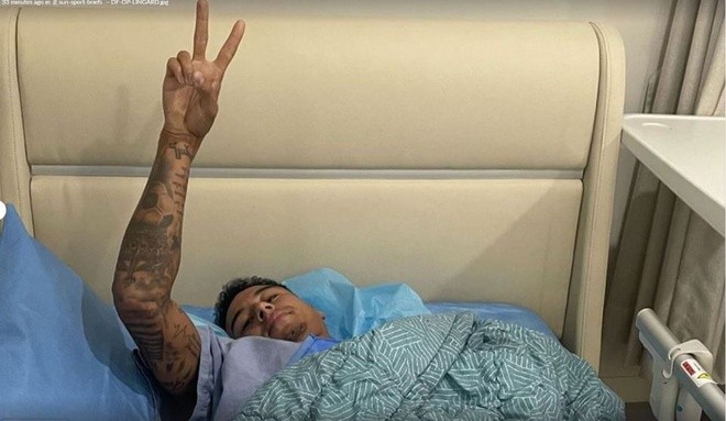 Choáng với Jesse Lingard - Bóng Đá