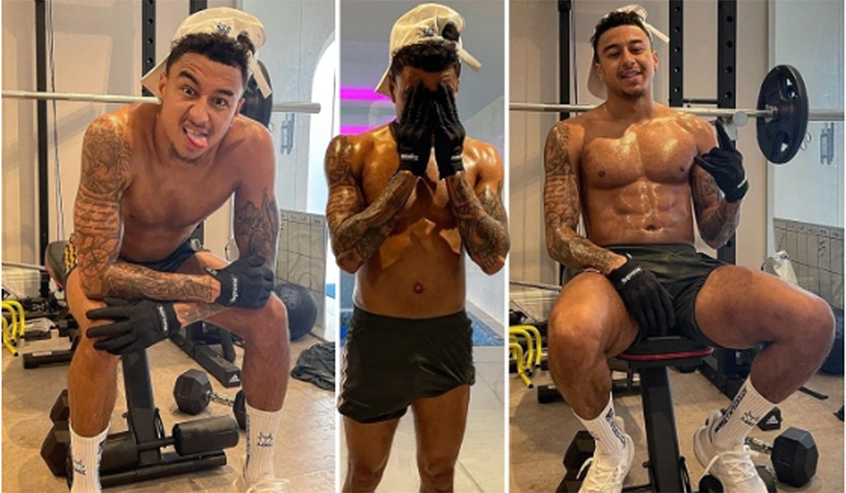 Jesse Lingard giờ ra sao? - Bóng Đá
