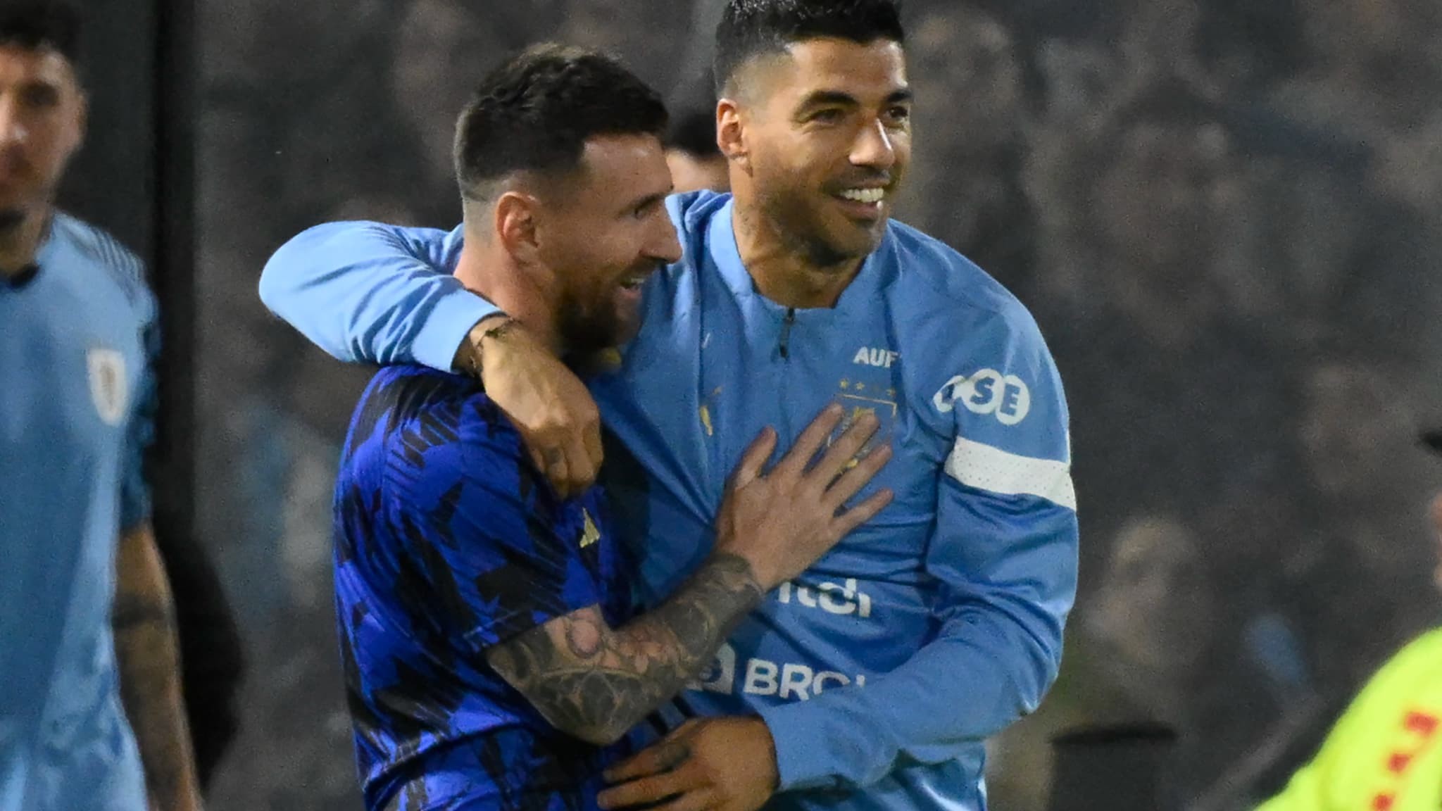 Chân trời mới của Suarez - Bóng Đá