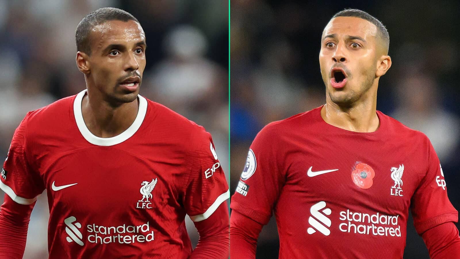 Jurgen Klopp in danger of losing key Liverpool pair due to January transfer option - Bóng Đá