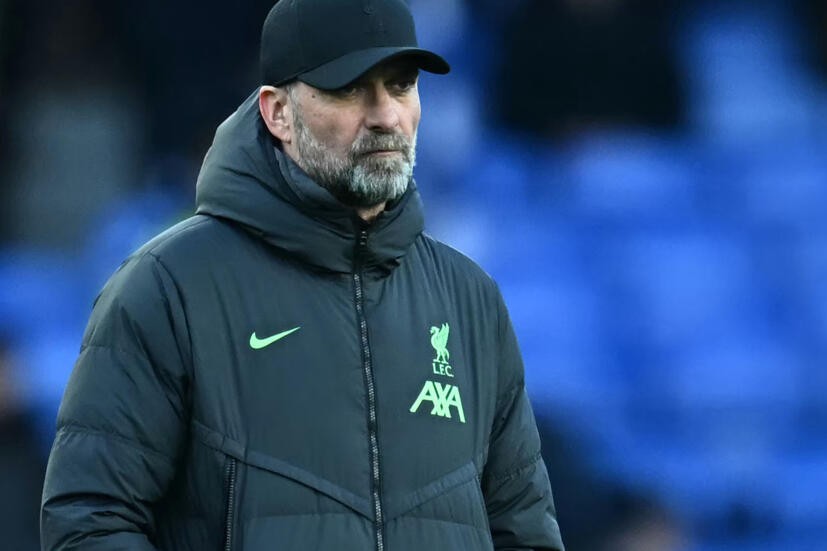 Klopp: Liverpool need ‘crisis’ from title rivals - Bóng Đá