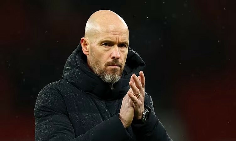 Thương vụ Potter cho thấy vấn đề của Man United với Ten Hag - Bóng Đá