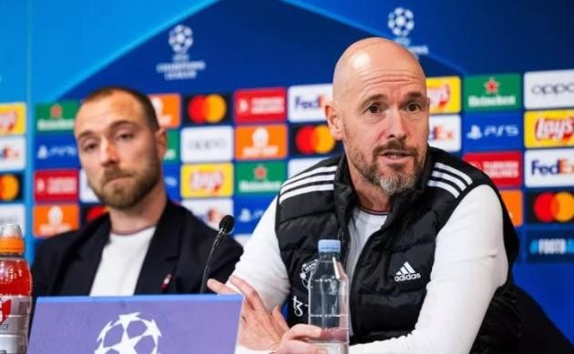 Đấu West Ham, Ten Hag có thể trình làng cặp bài trùng mới - Bóng Đá