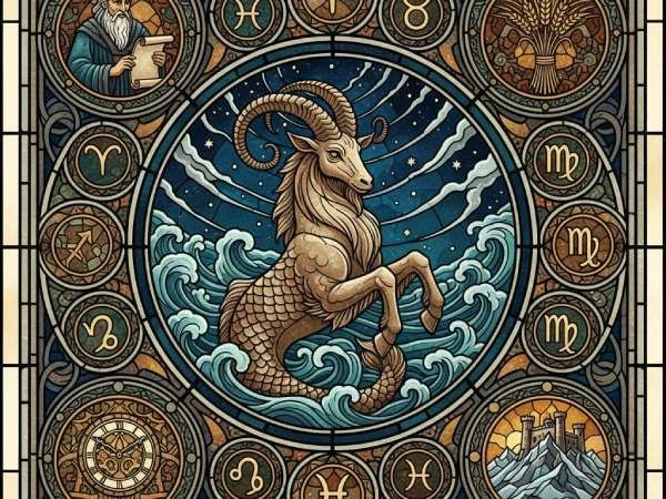 Ma Kết càng lớn tuổi càng rực rỡ