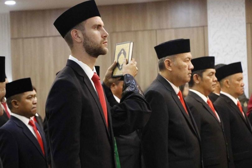Indonesia thành công nhập tịch cựu thủ môn của đội U21 Hà Lan - Bóng Đá