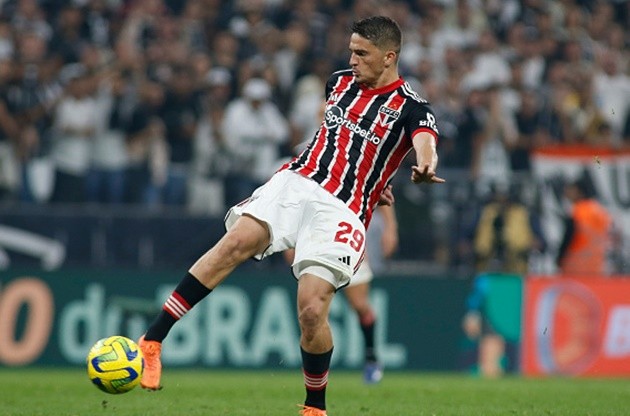 Arsenal turn to Pablo Maia as Douglas Luiz alternative - Bóng Đá