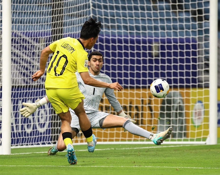 Cay đắng vì VAR, Malaysia trắng tay rời Qatar - Bóng Đá