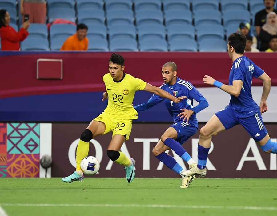 Cay đắng vì VAR, Malaysia trắng tay rời Qatar - Bóng Đá