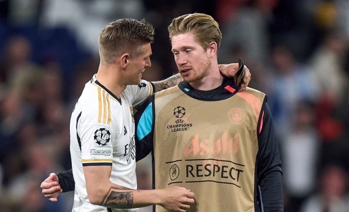 Man City sẽ sa lầy nếu mất 2 