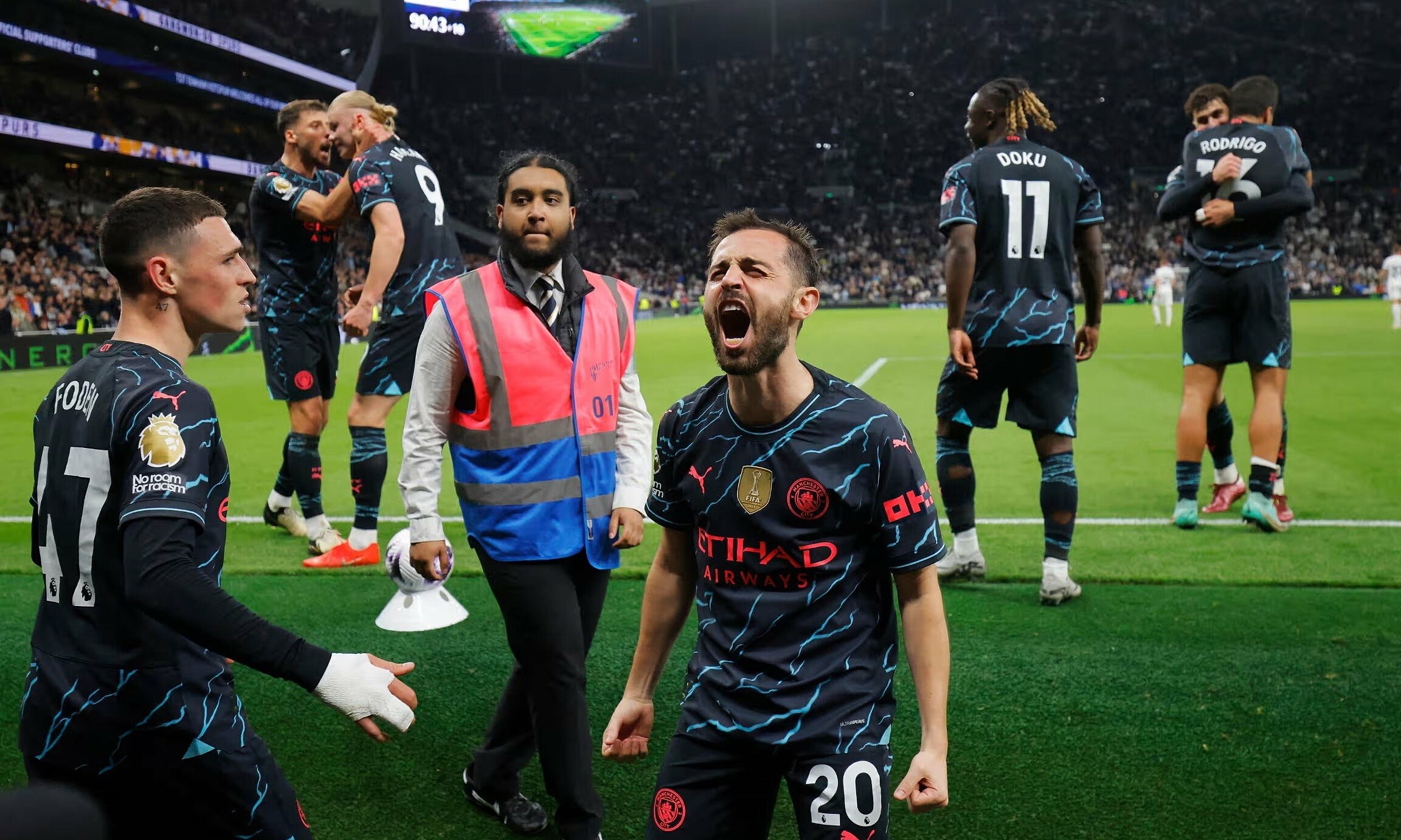 CLB làm đảo lộn mọi dự đoán ở Premier League mùa này - Bóng Đá