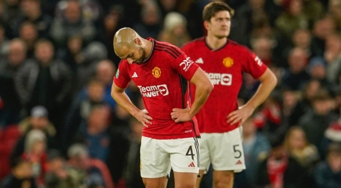 Man United đang bế tắc đến nỗi 