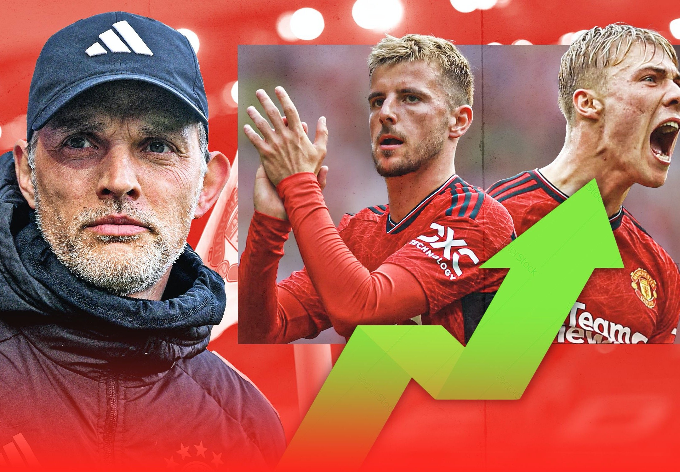 Thomas Tuchel coi như mở toang cánh cửa tới Old Trafford - Bóng Đá