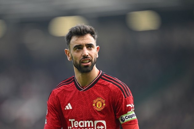Bruno Fernandes bày tỏ sự ngưỡng mộ với Jurgen Klopp - Bóng Đá