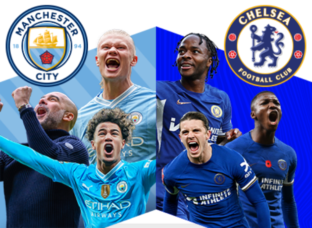 Man City vs Chelsea - Bóng Đá