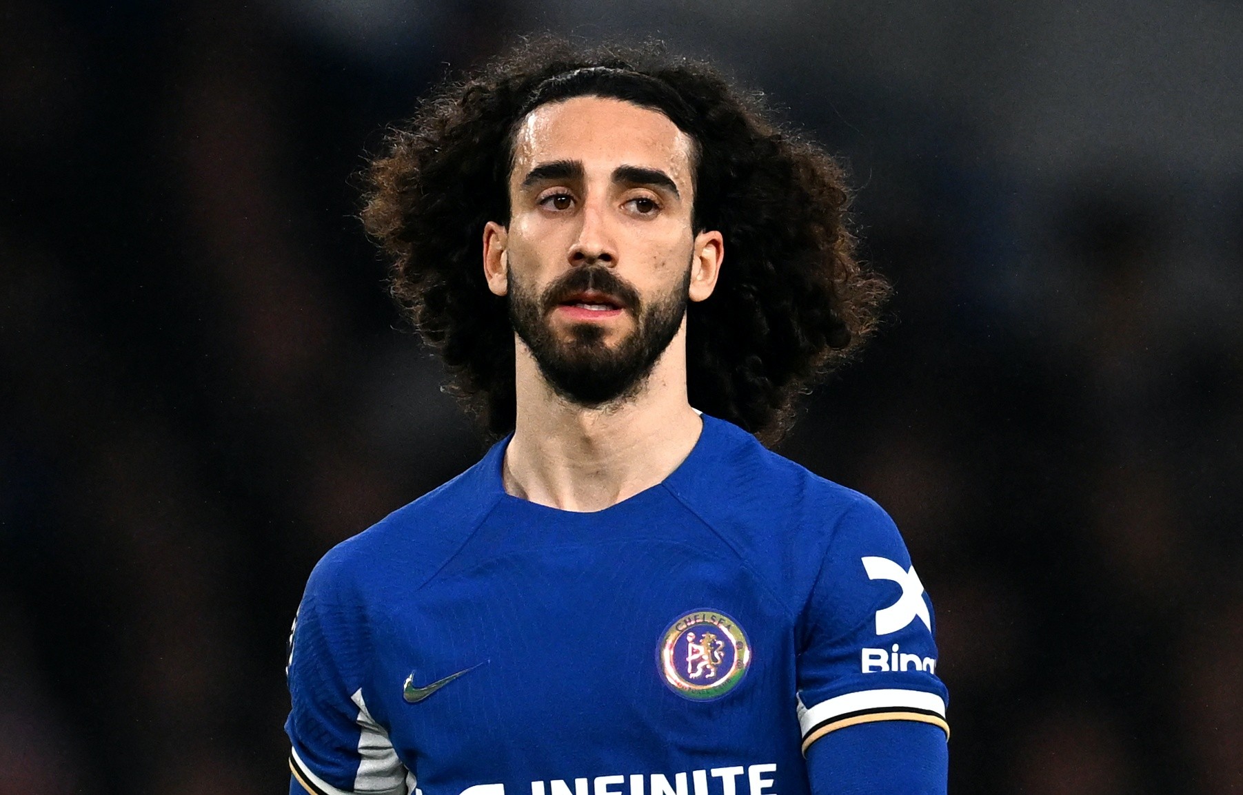 Bất ngờ với Marc Cucurella - Bóng Đá