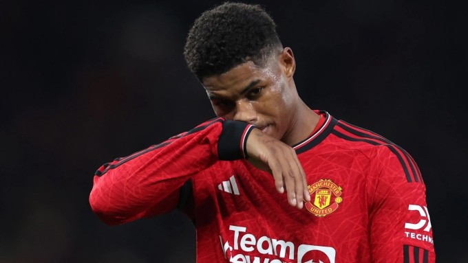 Câu nói của Ten Hag càng chứng minh MU phải bán Rashford ngay hè 2024 - Bóng Đá