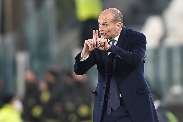 Max Allegri thừa nhận điều cay đắng ở Juventus - Bóng Đá