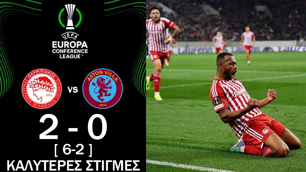 Aston Villa thua ê chề, tấm vé lịch sử chung kết Europa League - Bóng Đá