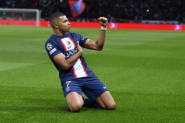 Real Madrid không muốn Mbappe dự Olympic - Bóng Đá