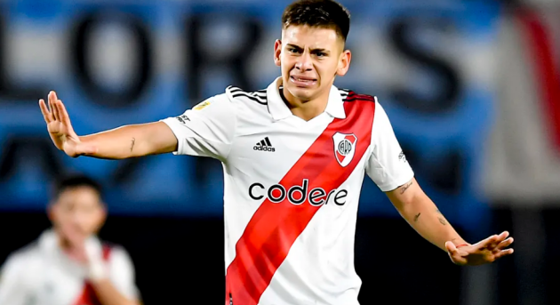 Manchester City are close to signing Argentinian top talent Claudio Echeverri - Bóng Đá