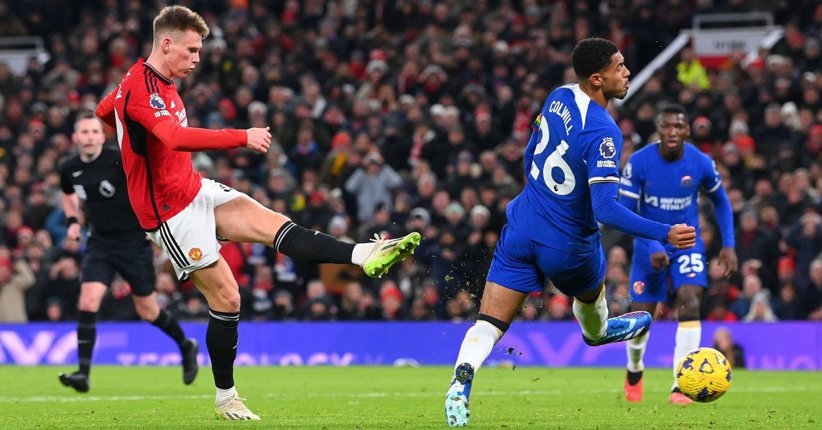 Bước ngoặt xuất hiện, Man Utd đã biết vị trí mới cho McTominay - Bóng Đá