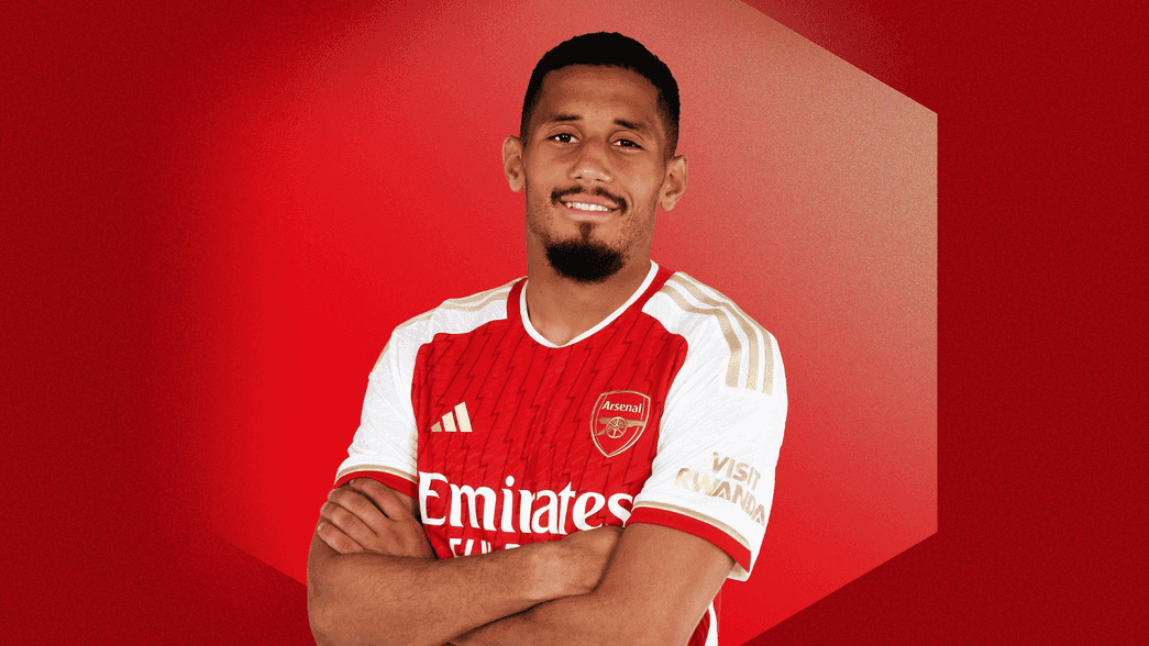 Gabriel Jesus backs Arsenal team-mate to become ‘one of the best in the world’ - Bóng Đá