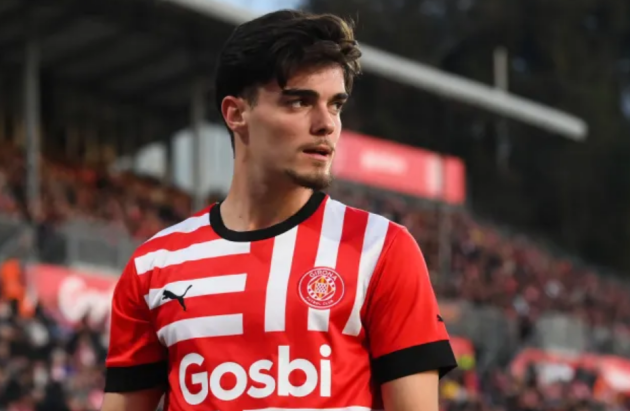 Real Madrid ready to pay €8 million to re-sign Miguel Gutierrez - Bóng Đá