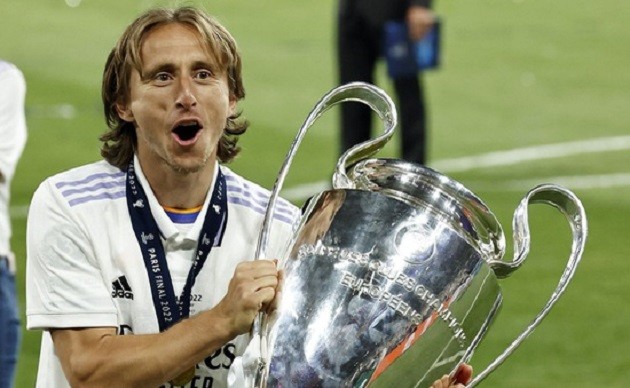 Real Madrid seriously considering a one-year contract offer for club icon - Bóng Đá