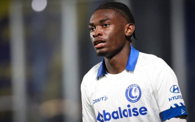Barcelona considering Jorthy Mokio swoop - Bóng Đá