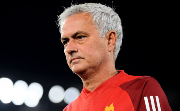 Mourinho: “I DON’T THINK THEY’LL BE HAPPY TO FACE US” - Bóng Đá