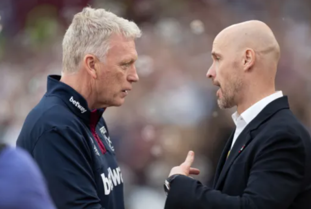 David Moyes sends message to Manchester United ahead of Premier League clash - Bóng Đá