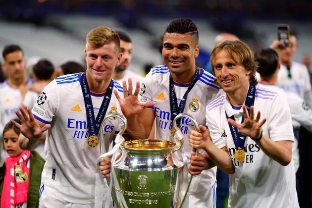 Nhìn lại hành trình vươn đến đỉnh cao của Toni Kroos - Bóng Đá
