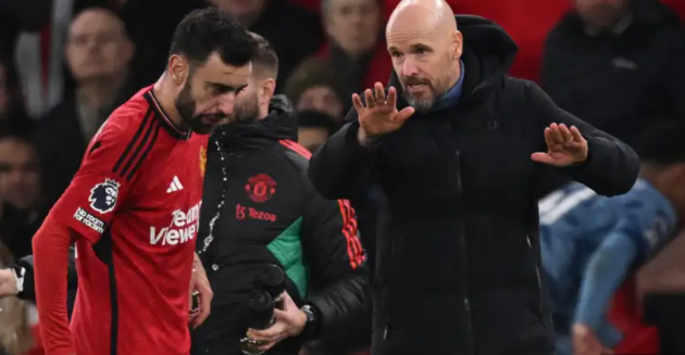 What Erik ten Hag told Man Utd players to inspire second-half comeback against Aston Villa - Bóng Đá