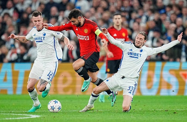 3 bất ngờ lớn nhất tại vòng bảng UEFA Champions League - Bóng Đá