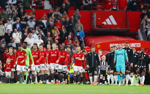 Man Utd dốc toàn lực để dự Europa League - Bóng Đá