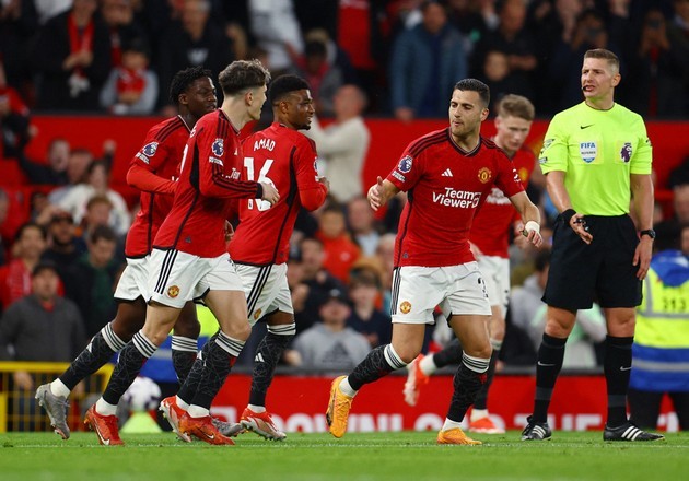 Man Utd dốc toàn lực để dự Europa League - Bóng Đá
