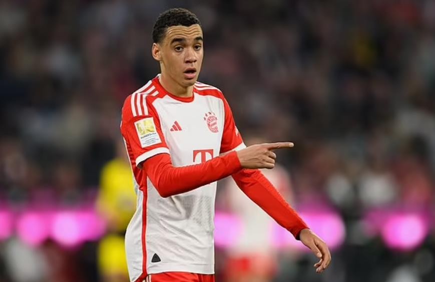 Chelsea will 'rival Man City for Jamal Musiala' a - Bóng Đá