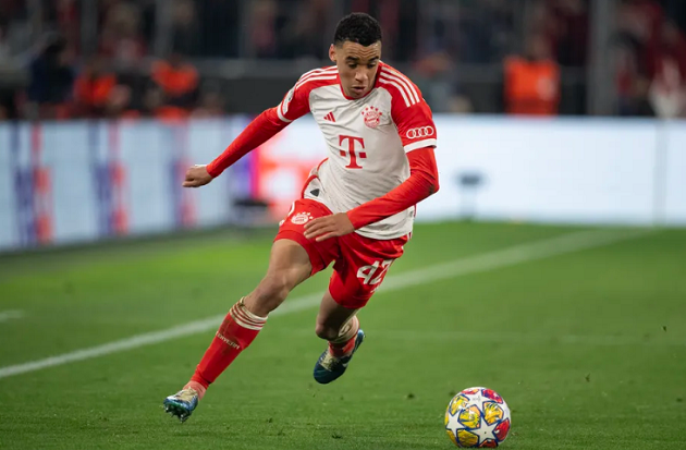 Jamal Musiala doesn’t hide his admiration for Barcelona players - Bóng Đá